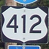 U.S. Highway 412 thumbnail OK20000661