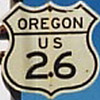 U.S. Highway 26 thumbnail OR19550201