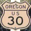 U.S. Highway 30 thumbnail OR19550301