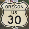 U.S. Highway 30 thumbnail OR19550302