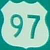 U.S. Highway 97 thumbnail OR19800972