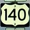 U.S. Highway 140 thumbnail OR19803951