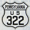 U.S. Highway 322 thumbnail PA19350001