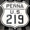 U.S. Highway 219 thumbnail PA19382191