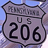 U.S. Highway 206 thumbnail PA19480061
