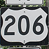 U.S. Highway 206 thumbnail PA19480061
