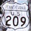 U.S. Highway 209 thumbnail PA19480062