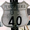 U.S. Highway 40 thumbnail PA19480401