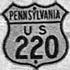 U.S. Highway 220 thumbnail PA19482201
