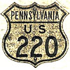 U.S. Highway 220 thumbnail PA19482202