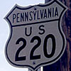 U.S. Highway 220 thumbnail PA19483091
