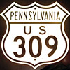 U.S. Highway 309 thumbnail PA19483092