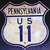 U.S. Highway 11 thumbnail PA19580111