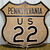 U.S. Highway 22 thumbnail PA19580221