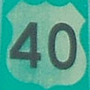 U.S. Highway 40 thumbnail PA19650402