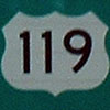 U.S. Highway 119 thumbnail PA19880701