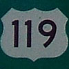 U.S. Highway 119 thumbnail PA19880702