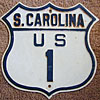 U.S. Highway 1 thumbnail SC19380011