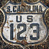 U.S. Highway 123 thumbnail SC19381231
