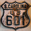 U.S. Highway 601 thumbnail SC19386011