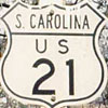 U.S. Highway 21 thumbnail SC19500211