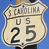 U.S. Highway 25 thumbnail SC19500251