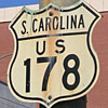 U.S. Highway 178 thumbnail SC19500251