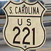U.S. Highway 221 thumbnail SC19502211