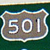 U.S. Highway 501 thumbnail SC19655011