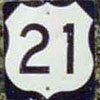 U.S. Highway 21 thumbnail SC19700211