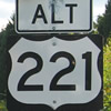 U.S. Highway 221 thumbnail SC19702211