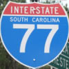 Interstate 77 thumbnail SC19790772