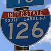 Interstate 126 thumbnail SC19791262