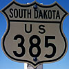 U.S. Highway 385 thumbnail SD19563851