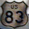 U.S. Highway 83 thumbnail TX19600831
