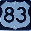 U.S. Highway 83 thumbnail SD19700142