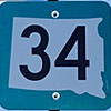 State Highway 34 thumbnail SD19700142