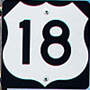 U.S. Highway 18 thumbnail SD19700181