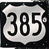U.S. Highway 385 thumbnail SD19700441