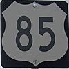 U.S. Highway 85 thumbnail SD19700851