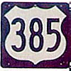 U.S. Highway 385 thumbnail SD19700891