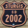 Sturgis Motorcycle Rally commemorative m thumbnail SD19989801