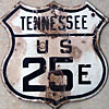 U.S. Highway 25 thumbnail TN19260251