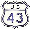 U.S. Highway 43 thumbnail TN19340112
