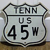 U.S. Highway 45 thumbnail TN19480451