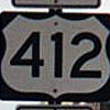 U.S. Highway 412 thumbnail TN19820481