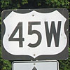 U.S. Highway 45 thumbnail TN19820791
