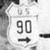 U.S. Highway 90 thumbnail TX19260621