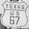 U.S. Highway 67 thumbnail TX19260671