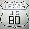 U.S. Highway 80 thumbnail TX19260802